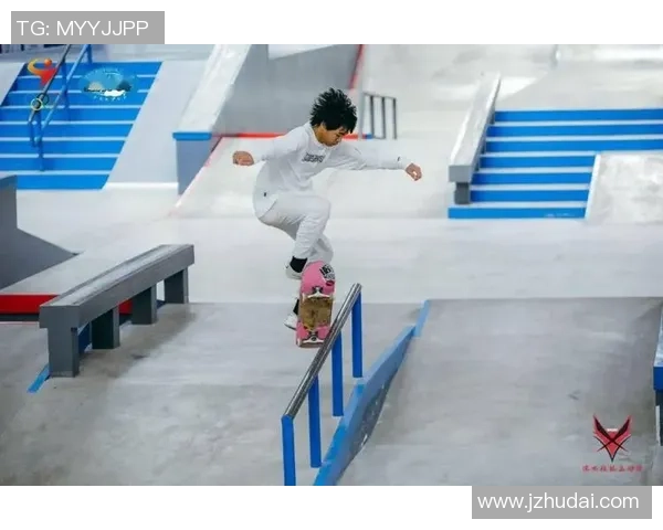 十五运会丨潘家杰夺得滑板男人街式赛金牌，广东滑板队收成3金