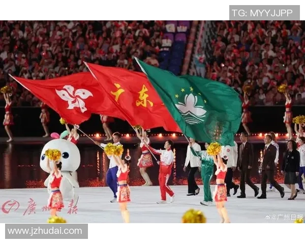 极致浪漫!十五运会开幕式奏响“天海三部曲”,背面藏着怎样的大志?